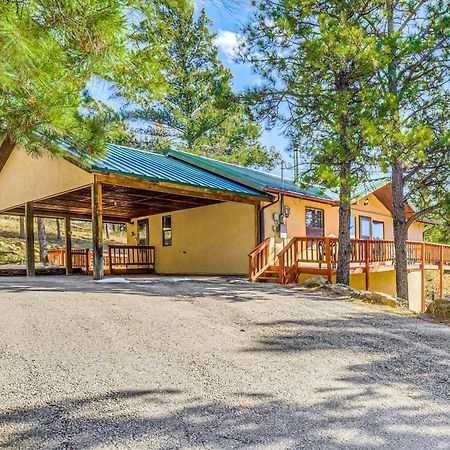 Quiet Ruidoso Getaway About 18 Mi To Ski Apache! ภายนอก รูปภาพ