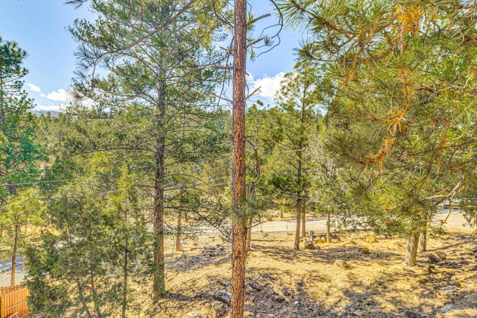 Quiet Ruidoso Getaway About 18 Mi To Ski Apache! ภายนอก รูปภาพ